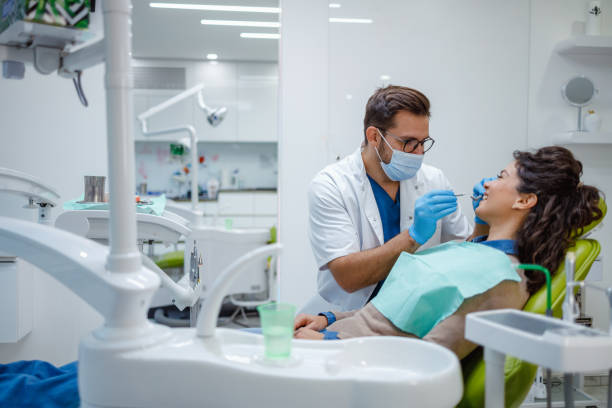 Best Full Mouth Reconstruction  in Carlinvle, IL